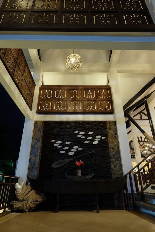 Dive Thru Resort Panglao Exterior foto