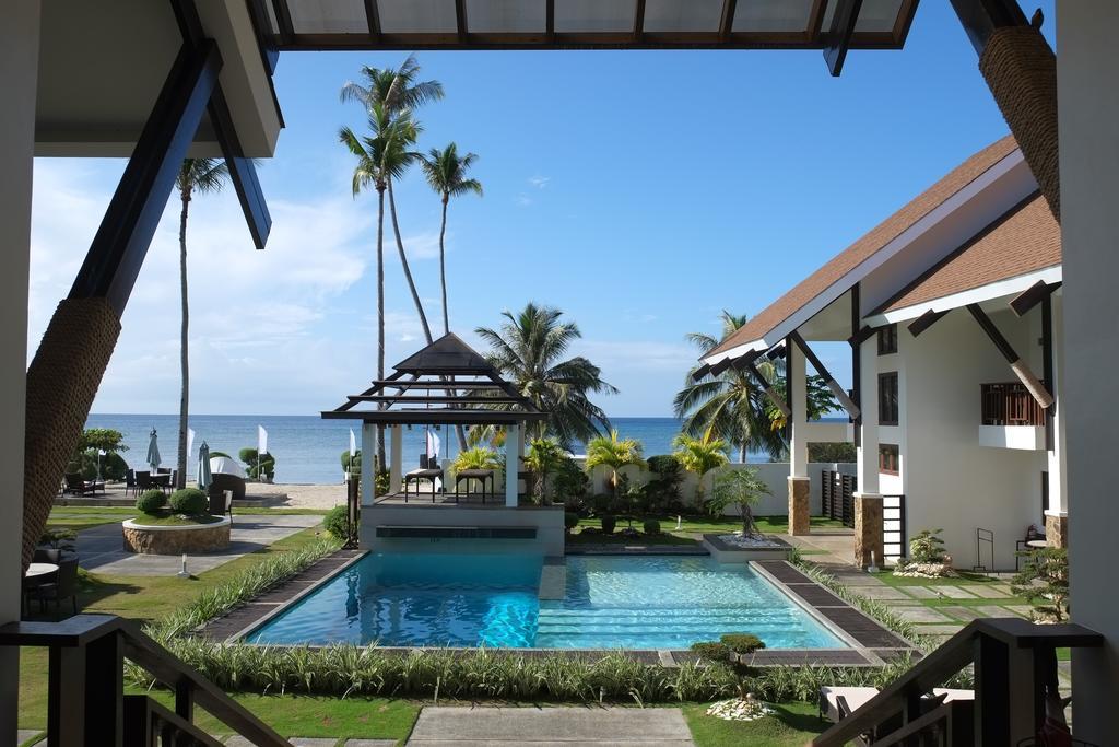Dive Thru Resort Panglao Exterior foto